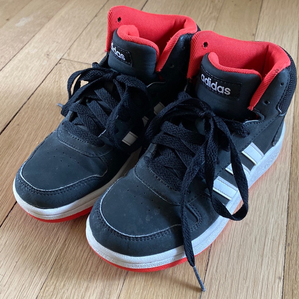 Adidas kid sneakers - size 1